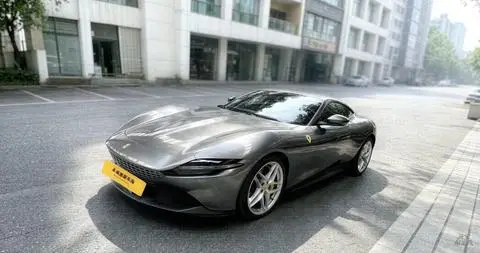 Ferrari Roma 2020
