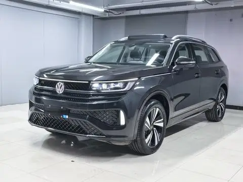 Volkswagen 揽巡 2024