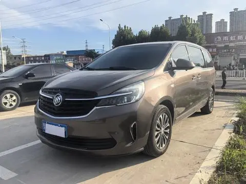 Buick GL8 2022