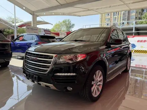 Haval H8 2015
