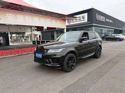 Land Rover 揽胜运动 2021