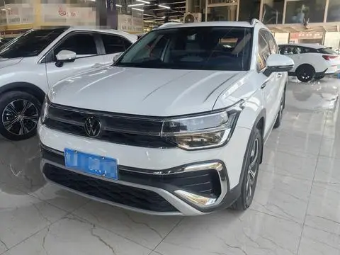 Volkswagen 途岳 2023