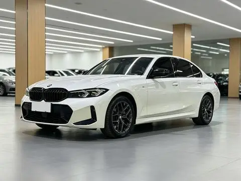 BMW 3 Series 2025