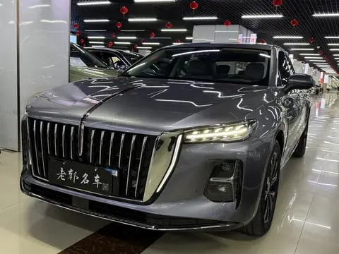 Hongqi H5 PHEV 2025