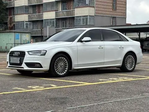 Audi A4L 2016