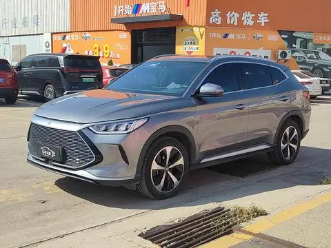 BYD 宋PLUS DM 2021
