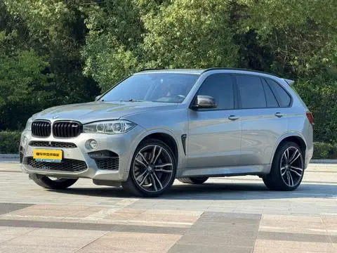 BMW X5 M 2015