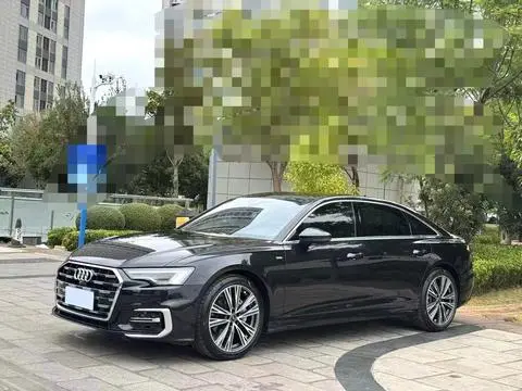Audi A6L 2023 — фото 1
