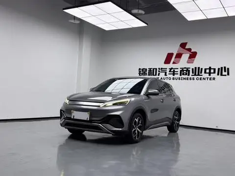 BYD 元PLUS 2022