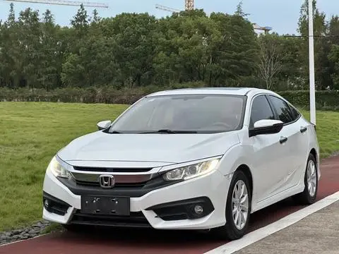 Honda Civic 2016 — фото 1