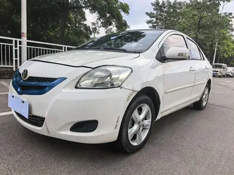Toyota 威驰 2008