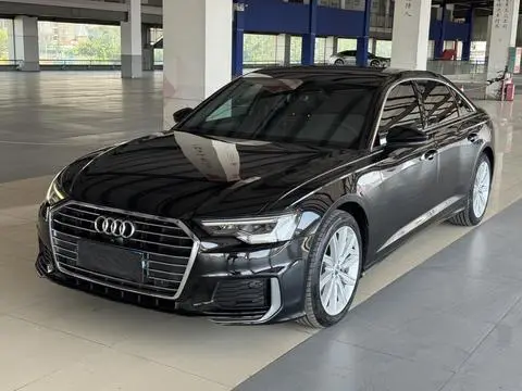 Audi A6L 2020 — фото 1