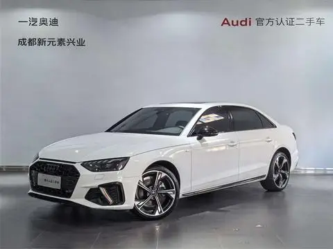 Audi A4L 2025
