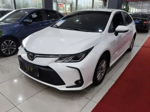 Toyota Corolla 2026