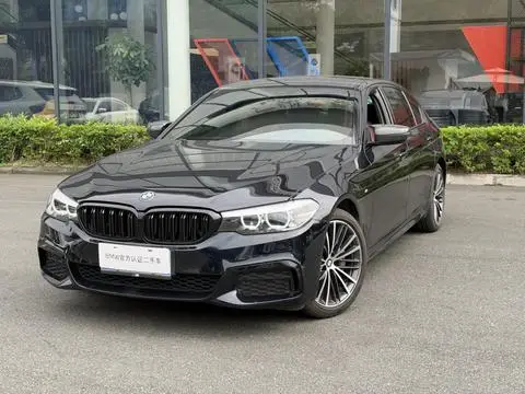 BMW 5 Series 2019