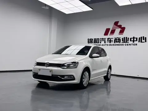Volkswagen Polo 2018 — фото 1