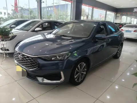 Ford Escort 2021