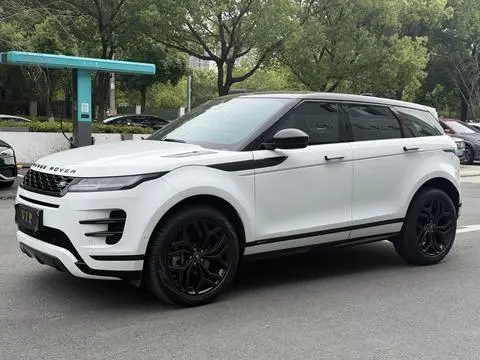 Land Rover Range Rover Evoque 2021