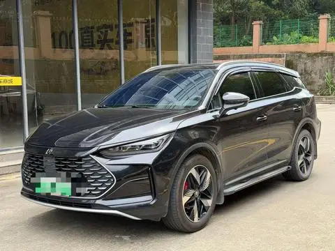 BYD Tang DM 2024