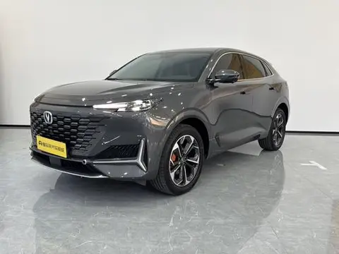 Changan UNI-K 智电iDD 2022