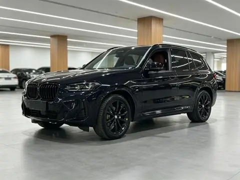 BMW X3 2022