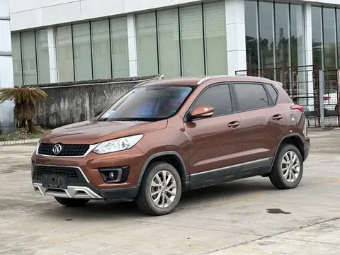BAIC X35 2016
