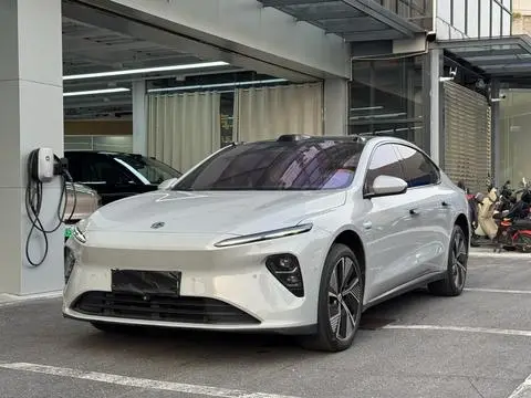 NIO ET7 2021