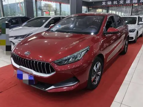 Kia K3 2019