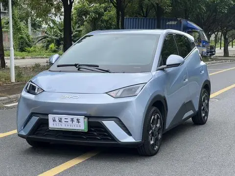 BYD Seagull 2025 — фото 1