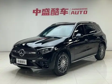 Mercedes-Benz GLC 2024