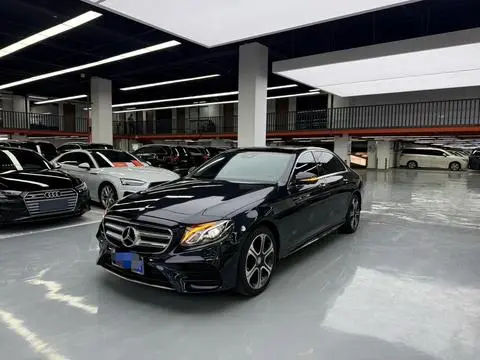 Mercedes-Benz E-Class 2017