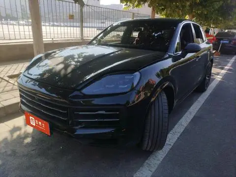 Porsche Cayenne 2024
