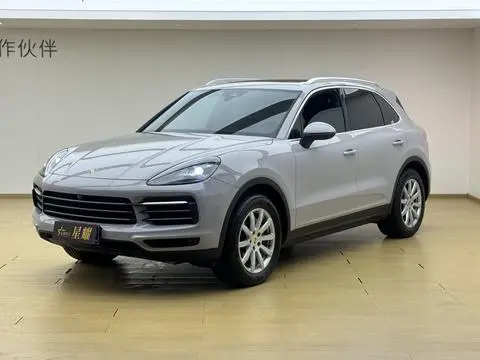 Porsche Cayenne 2018