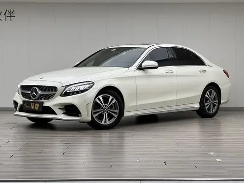 Mercedes-Benz C-Class 2020
