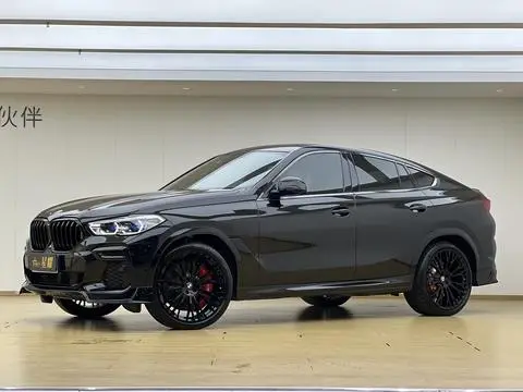 BMW X6 2021
