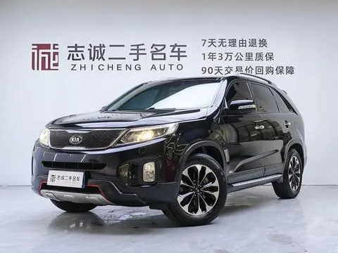Kia 索兰托 2013