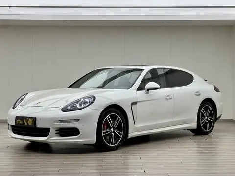 Porsche Panamera 2014