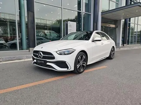 Mercedes-Benz C-Class PHEV 2022