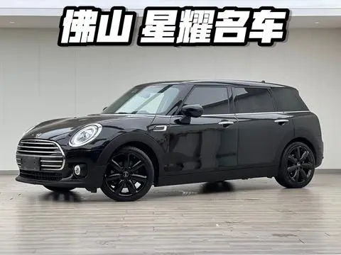 MINI CLUBMAN 2019 — фото 1