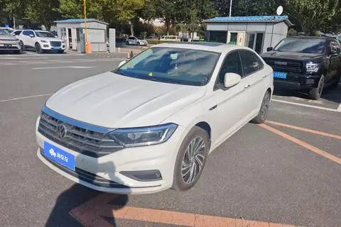 Volkswagen 速腾 2019