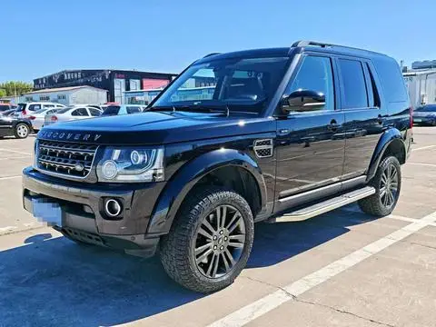 Land Rover 发现 2016