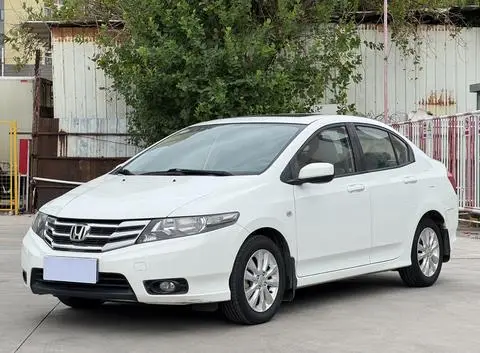 Honda 锋范 Classic 2014 — фото 1