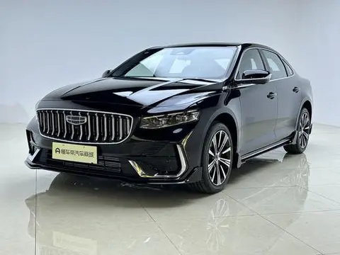 Geely Preface 2026