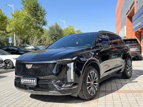 Cadillac XT5 2025