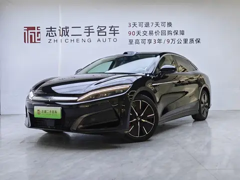 BYD Han L DM 2025