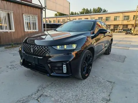 Wey VV7 2020