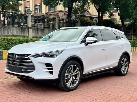 BYD Tang DM 2019
