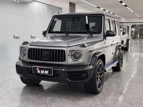 Mercedes-Benz G-Class AMG 2023