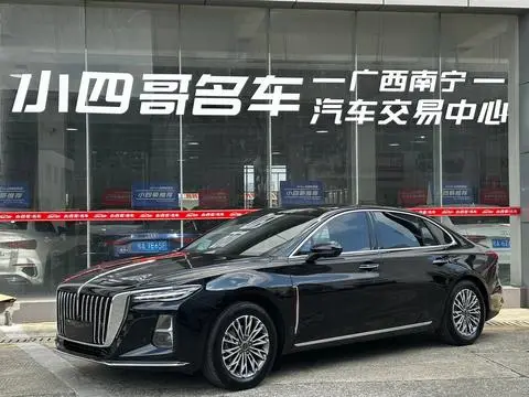 Hongqi H5 2025 — фото 1