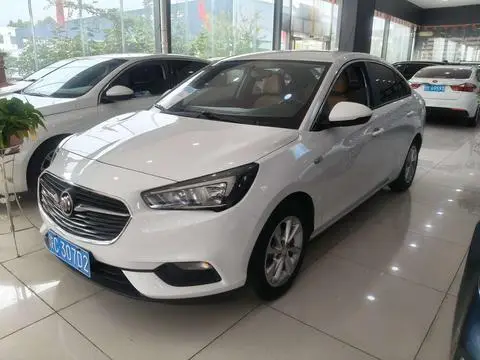 Buick 凯越 2018